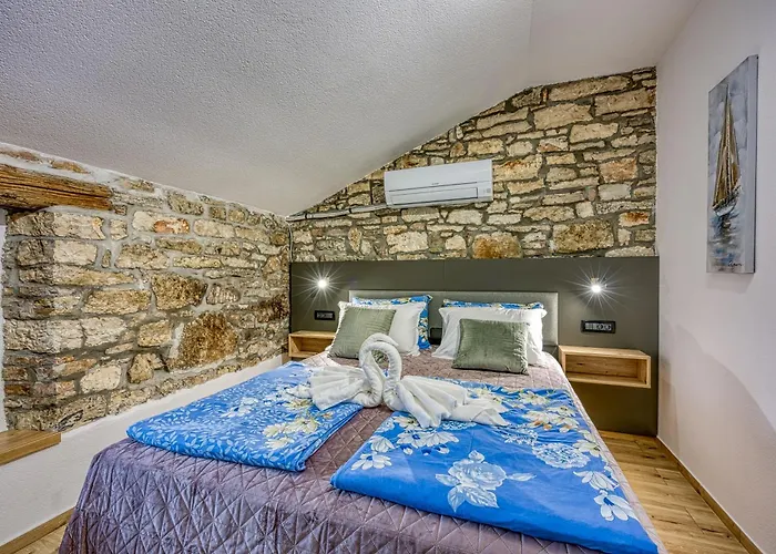 Frühstückspension Materada Poreč