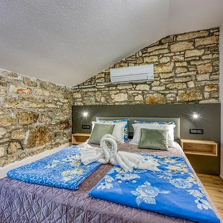 Panzió Materada Poreč