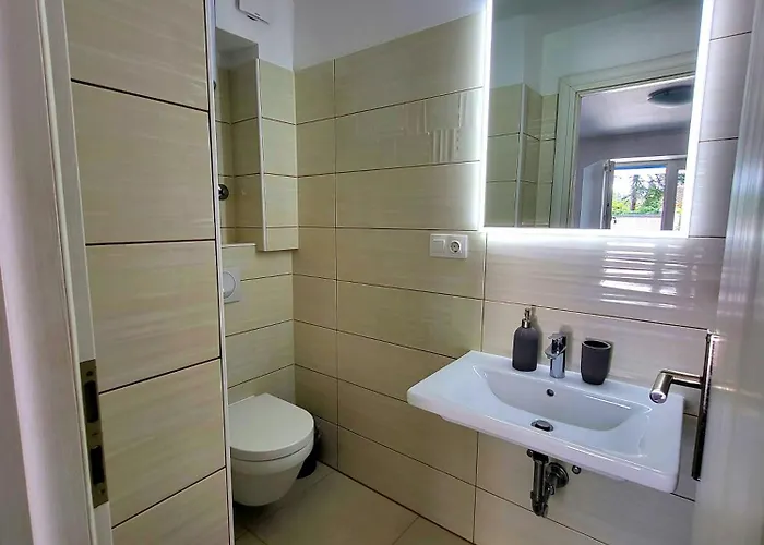 krevet i doručak Materada Porec