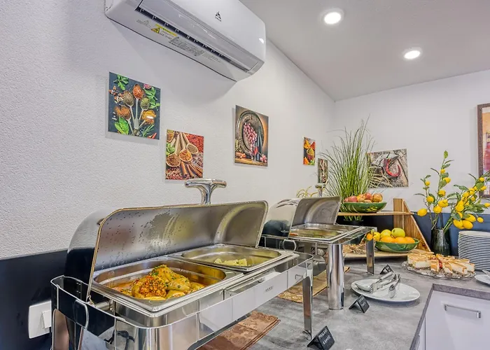 Materada krevet i doručak